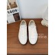 [홍콩명품.Maison Margiela] 메종마르지엘라 25SS 로고 남여 레더 가죽 스니커즈 운동화 (4컬러), SE5287, S4W, 명품스니커즈,운동화,구두,로퍼,하이탑,신발