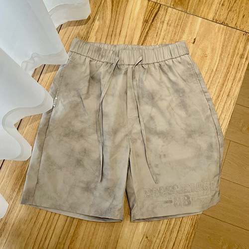 [명품레플리카.BALENCIAGA] 발렌시아가 25SS 로고 쇼츠 반바지 (2컬러), BM21159, G5, 홍콩명품의류,구매대행,온라인명품