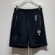 [명품레플리카.Chrome Hearts] 크롬하츠 25SS 로고 쇼츠 반바지 (블랙), BM21174, KB, 홍콩명품의류,구매대행,온라인명품