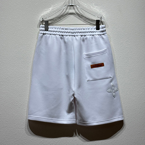 [명품레플리카.LOUIS VUITTON] 루이비통 25SS 로고 쇼츠 반바지 (2컬러), BM21177, KB, 홍콩명품의류,구매대행,온라인명품