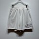 [명품레플리카.LOUIS VUITTON] 루이비통 25SS 로고 자수 쇼츠 반바지 (화이트), BM21236, KB, 홍콩명품의류,구매대행,온라인명품