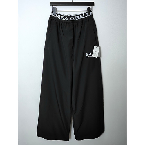 [홍콩명품.BALENCIAGA] 발렌시아가 25SS 로고 언더아머 콜로보 팬츠 바지 (2컬러), BM21278, JL, 명품레플리카,미러급,온라인쇼핑몰사이트