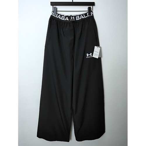 [홍콩명품.BALENCIAGA] 발렌시아가 25SS 로고 언더아머 콜로보 팬츠 바지 (2컬러), BM21278, JL, 명품레플리카,미러급,온라인쇼핑몰사이트