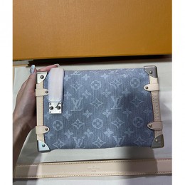 [홍콩명품.LOUIS VUITTON] 루이비통 25SS 로고 모노그램 사이드 트렁크 MM 백 M13285, BGM4830, BDA, 홍콩명품가방,명품쇼핑몰,크로스백,핸드백,구매대행