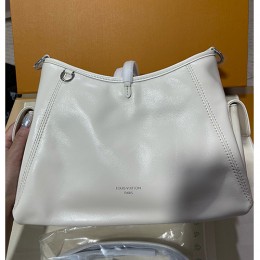 [홍콩명품.LOUIS VUITTON] 루이비통 25SS 로고 캐리올 카고 바이브 PM 백 M12919, BGM4851, BDA, 홍콩명품가방,명품쇼핑몰,크로스백,핸드백,구매대행