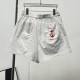 [홍콩명품.Gucci] 구찌 25SS 로고 자수 쇼츠 반바지 (2컬러), BM21330, JU, 명품레플리카,미러급,온라인쇼핑몰사이트