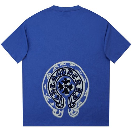 [홍콩명품.Chrome Hearts] 크롬하츠 25SS 로고 그래픽 프린트 반팔 티셔츠 (2컬러), BM21372, JU, 명품레플리카,미러급,온라인쇼핑몰사이트