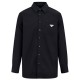 [홍콩명품,PRADA] 프라다 25SS 삼각로고 울 남방 셔츠 (2컬러), BM21475, JU, 명품레플리카,미러급,온라인쇼핑몰사이트