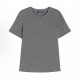 [홍콩명품.Max Mara] 막스마라 25SS 로고 자수 여성 반팔 티셔츠 (그레이), BM21500, JU, 명품레플리카,미러급,온라인쇼핑몰사이트