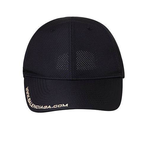 [홍콩명품.BALENCIAGA] 발렌시아가 25SS 로고 자수 볼캡 모자 (블랙), CA0377, JL, 홍콩명품쇼핑몰,인터넷명품,온라인명품사이트,남자명품,해외직구