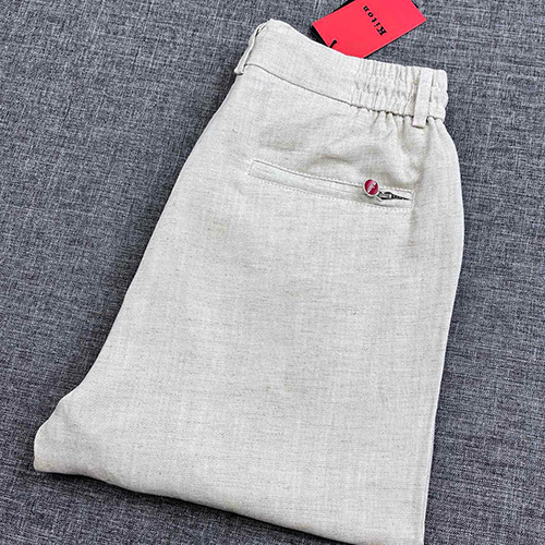 [홍콩명품, KITON] 키톤 25SS 로고 린넨 팬츠 바지 (3컬러), BM21557, JQ, 명품레플리카,미러급,온라인쇼핑몰사이트