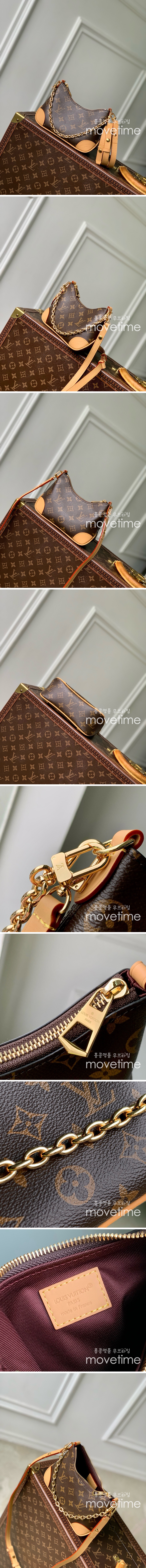 [홍콩명품.LOUIS VUITTON] 루이비통 25SS 로고 모노그램 nano Boulogne Odeon 토트백 M25519, BGM4942, BDA, 홍콩명품가방,명품쇼핑몰,크로스백,핸드백,구매대행