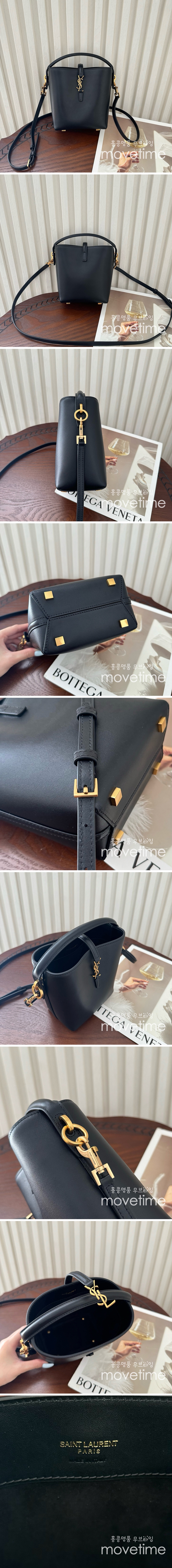 [홍콩명품.YSL] 입생로랑 25SS 로고 LE 37 미니 토트백 크로스백 블랙 765870 2R20W 1000, BGM4960, BDA, 홍콩명품가방,명품쇼핑몰,크로스백,핸드백,구매대행
