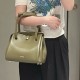 [홍콩명품.LOEWE] 로에베 25SS 로고 Madrid 스몰 토트백 핸드백 (카키), BGM4963, BDA, 홍콩명품가방,명품쇼핑몰,크로스백,핸드백,구매대행