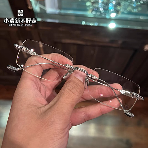 [홍콩명품.Chrome Hearts] 크롬하츠 25SS 로고 연예인 여자 남자 안경 선글라스, SG683, BUBU, 홍콩명품쇼핑몰,무브타임,사이트,쇼핑몰,해외직구,구매대행