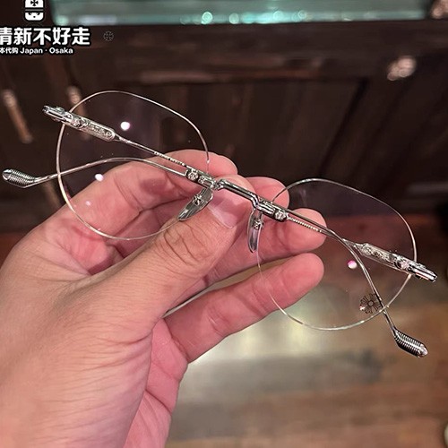 [홍콩명품.Chrome Hearts] 크롬하츠 25SS 로고 연예인 여자 남자 안경 선글라스, SG684, BUBU, 홍콩명품쇼핑몰,무브타임,사이트,쇼핑몰,해외직구,구매대행