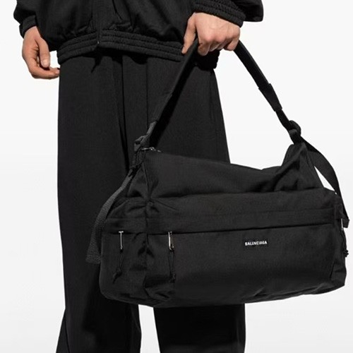 [홍콩명품.BALENCIAGA] 발렌시아가 25SS 로고 Explorer 크로스백 여행가방, BGM4978, BUBU, 홍콩명품가방,명품쇼핑몰,크로스백,핸드백,구매대행
