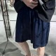[홍콩명품.BALENCIAGA] 발렌시아가 25SS 로고 패턴 쇼츠 반바지 (네이비), BM21661, KK, 홍콩명품가방,명품쇼핑몰,크로스백,핸드백,구매대행