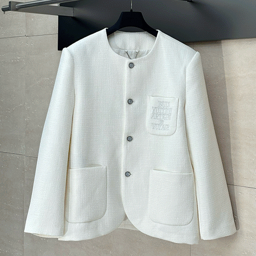 [홍콩명품.LOUIS VUITTON] 루이비통 25SS 로고 라운드넥 자켓 1AHVGL (2컬러), BM21663, KK, 홍콩명품가방,명품쇼핑몰,크로스백,핸드백,구매대행