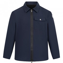 [가격문의][홍콩명품.MONCLER] 몽클레어 25SS 로고 카라 집업 자켓 (네이비), BM21664, KK, 홍콩명품가방,명품쇼핑몰,크로스백,핸드백,구매대행