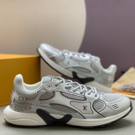 [가격문의][홍콩명품.LOUIS VUITTON] 루이비통 25SS 로고 남여 OLYMPIA 스니커즈 운동화 (실버), SE5337, PMD, 명품스니커즈,운동화,구두,로퍼,하이탑,신발