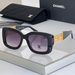[홍콩명품.CHANEL] 샤넬 25SS 로고 연예인 여자 남자 안경 선글라스 (블랙-금장), SG712, JX, 홍콩명품쇼핑몰,무브타임,사이트,쇼핑몰,해외직구,구매대행