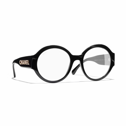 [홍콩명품.CHANEL] 샤넬 25SS 로고 연예인 여자 남자 안경 선글라스 CH5410 (블랙), SG717, JX, 홍콩명품쇼핑몰,무브타임,사이트,쇼핑몰,해외직구,구매대행