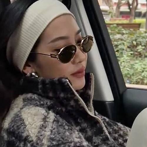 [홍콩명품,MIU MIU] 미우미우 25SS 로고 연예인 여자 남자 안경 선글라스 (8컬러), SG738, MILAN, 홍콩명품쇼핑몰,무브타임,사이트,쇼핑몰,해외직구,구매대행