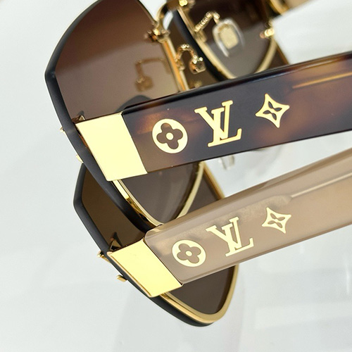 [홍콩명품.LOUIS VUITTON] 루이비통 25SS 로고 연예인 여자 남자 안경 선글라스 (5컬러), SG740, MILAN, 홍콩명품쇼핑몰,무브타임,사이트,쇼핑몰,해외직구,구매대행