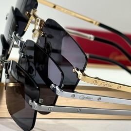 [가격문의][홍콩명품.CARTIER] 까르띠에 25SS 로고 연예인 여자 남자 안경 선글라스 (6컬러), SG742, MILAN, 홍콩명품쇼핑몰,무브타임,사이트,쇼핑몰,해외직구,구매대행