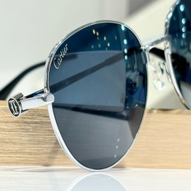 [가격문의][홍콩명품.CARTIER] 까르띠에 25SS 로고 연예인 여자 남자 안경 선글라스 (6컬러), SG744, MILAN, 홍콩명품쇼핑몰,무브타임,사이트,쇼핑몰,해외직구,구매대행
