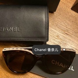 [가격문의][홍콩명품.CHANEL] 샤넬 25SS 로고 연예인 여자 남자 안경 선글라스 CH5414 (2컬러), SG748, MILAN, 홍콩명품쇼핑몰,무브타임,사이트,쇼핑몰,해외직구,구매대행