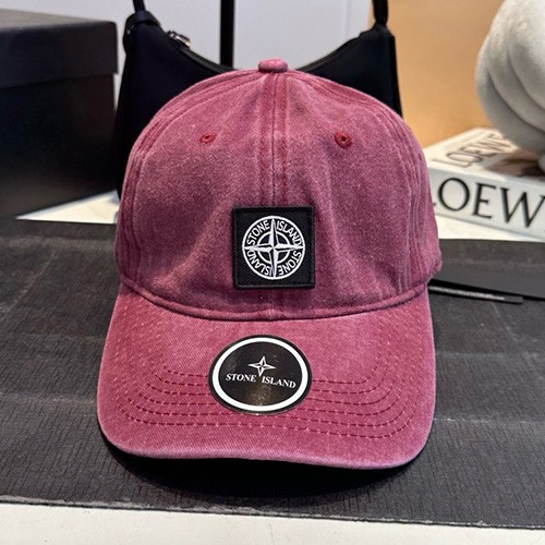[홍콩명품.Stone Island] 스톤아일랜드 25SS 로고 볼캡 모자 (6컬러), CA0379, NNT, 홍콩명품쇼핑몰,인터넷명품,온라인명품사이트,남자명품,해외직구