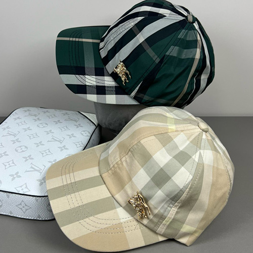 [홍콩명품.Burberry] 버버리 25SS 로고 체크패턴 볼캡 모자 (2컬러), CA0381, NNT, 홍콩명품쇼핑몰,인터넷명품,온라인명품사이트,남자명품,해외직구