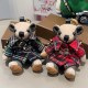 [홍콩명품.Burberry] 버버리 25SS 로고 THOMAS 키홀더 키링 백참, ET3095, NNT, 홍콩명품의류,구매대행,온라인명품