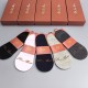 [가격문의][홍콩명품.Loro Piana] 로로피아나 25SS 로고 명품 브랜드 모음 선물용 덧신 양말 5종, ET3114, NNT, 홍콩명품의류,구매대행,온라인명품