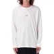 [가격문의][홍콩명품.Maison Margiela] 메종마르지엘라 25SS 로고 자수 긴팔 티셔츠 (2컬러), BM21733, YS, 레플리카의류,미러급사이트