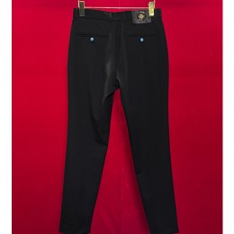 [홍콩명품.LOUIS VUITTON] 루이비통 25SS 로고 정장 팬츠 바지 (블랙), BM21747, SAM, 레플리카의류,미러급사이트