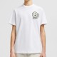 [가격문의][홍콩명품.MONCLER] 몽클레어 25SS 로고 프린트 반팔 티셔츠 (2컬러), BM21757, G5, 레플리카의류,미러급사이트