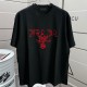 [가격문의][홍콩명품,PRADA] 프라다 25SS 로고 프린트 반팔 티셔츠 (2컬러), BM21761, G5, 레플리카의류,미러급사이트