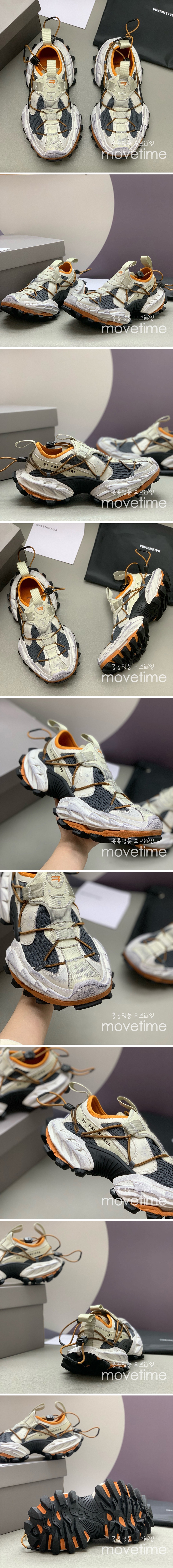 [홍콩명품.BALENCIAGA] 발렌시아가 25SS 로고 남여 HIKE 스니커즈 운동화, SE5353, PMD, 명품스니커즈,운동화,구두,로퍼,하이탑,신발