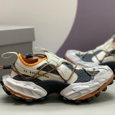 [가격문의][홍콩명품.BALENCIAGA] 발렌시아가 25SS 로고 남여 HIKE 스니커즈 운동화, SE5353, PMD, 명품스니커즈,운동화,구두,로퍼,하이탑,신발