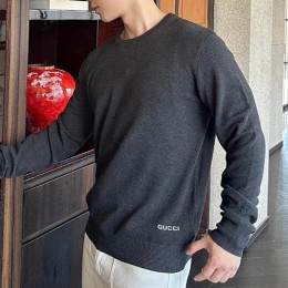 [가격문의][홍콩명품.Gucci] 구찌 25SS 로고 니트 스웨터 (2컬러), BM22017, KB, 레플리카의류,미러급사이트