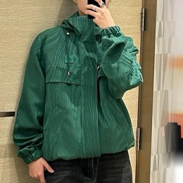 [가격문의][홍콩명품.LOUIS VUITTON] 루이비통 25SS 로고 윈드브레이커 자켓 (2컬러), BM22026, KK, 레플리카의류,미러급사이트