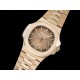 [홍콩명품시계.PATEK PHILIPPE] 파텍필립 노틸러스 5711 로즈골드 브라운 다이얼 스테인레스 스틸 스트랩