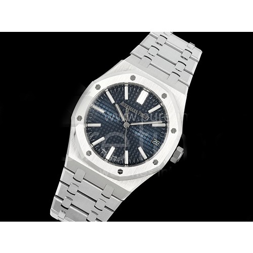 [홍콩명품시계.AUDEMARS PIGUET] 오데마피게 로얄오크 15510 41mm 블루 다이얼