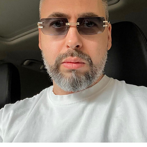 [홍콩명품.Chrome Hearts] 크롬하츠 25SS 로고 LORDIE 연예인 여자 남자 안경 선글라스 (5컬러), SG764, JX, 홍콩명품쇼핑몰,무브타임,사이트,쇼핑몰,해외직구,구매대행