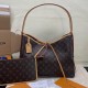 [홍콩명품.LOUIS VUITTON] 루이비통 25SS 로고 모노그램 캐리올 MM 숄더백 M46197, BGM5172, 홍콩명품가방,명품쇼핑몰,크로스백,핸드백,구매대행