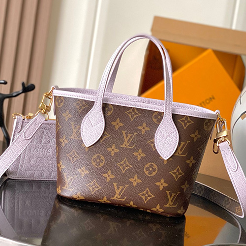 [홍콩명품.LOUIS VUITTON] 루이비통 25SS 로고 모노그램 Neverfull Bandouliere Inside Out BB 숄더백 M25656, BGM5175, BDA, 홍콩명품가방,명품쇼핑몰,크로스백,핸드백,구매대행