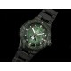 [홍콩명품시계. BLANCPAIN] 블랑팡 피프티 패덤스 5054 그린 세라믹 데이데이트 문페이즈 그린 다이얼